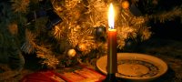 Рождественские заговоры и ритуалы