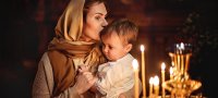 Сильные материнские молитвы за детей